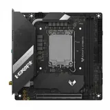 Материнская плата Maxsun MS-iCraft Z790ITX WIFI Z790, LGA1700, 2*DDR5, 1*PCIEx16, 2*M.2, 6*USB3.2Gen1, 7*USB2.0, 4*SATA3.0, 2.5G, DP, HDMI, Mini-ITX, RTL