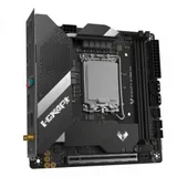 Материнская плата Maxsun MS-iCraft Z790ITX WIFI Z790, LGA1700, 2*DDR5, 1*PCIEx16, 2*M.2, 6*USB3.2Gen1, 7*USB2.0, 4*SATA3.0, 2.5G, DP, HDMI, Mini-ITX, RTL