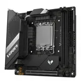 Материнская плата Maxsun MS-iCraft Z790ITX WIFI Z790, LGA1700, 2*DDR5, 1*PCIEx16, 2*M.2, 6*USB3.2Gen1, 7*USB2.0, 4*SATA3.0, 2.5G, DP, HDMI, Mini-ITX, RTL