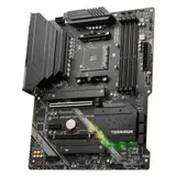 Материнская плата/ MB MSI AMD B550 sAM4, 4xDDR4(128GB), HDMI 2.1/DP, 1xPCIe 4.0x16, 1xPCIe 3.0x16, 2xPCIe 3.0, 1xLAN (2.5GbE), Wi-Fi, BT, 6xSATA 6Gb/s, 2xM.2, 1xUSB-C, 3xUSB 3.2, 2xUSB 2.0, 1xPS/2,