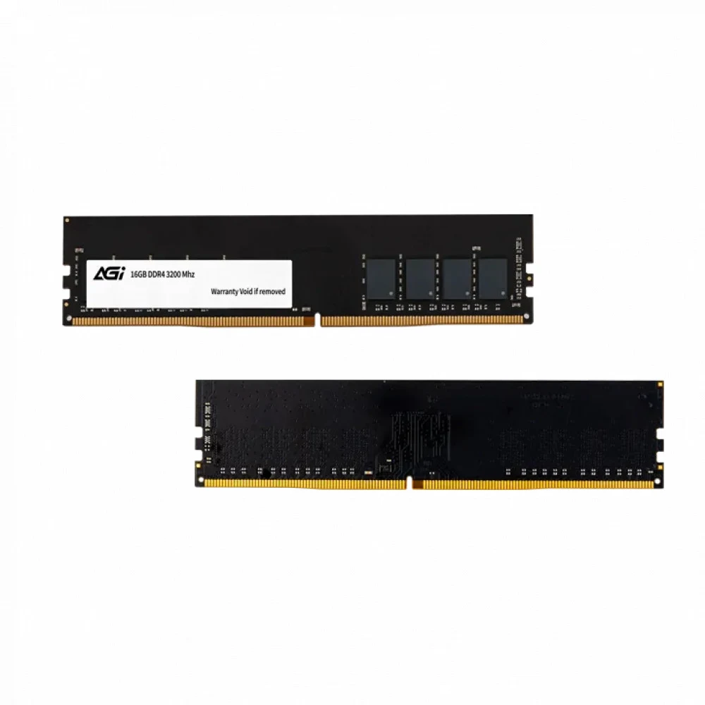 Модуль памяти AGI DDR4 3200MHz 8GB UDIMM RETAIL (No Heat Sink (for UDIMM)) -Single tray