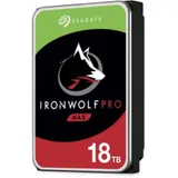 Жесткий диск/ RECERTIFIED HDD Seagate SATA3 IronWolf NAS 18TB 7200rpm 256MB 1 year warranty RECERTIFIED NOT ORIGINAL