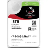 Жесткий диск/ RECERTIFIED HDD Seagate SATA3 IronWolf NAS 18TB 7200rpm 256MB 1 year warranty RECERTIFIED NOT ORIGINAL