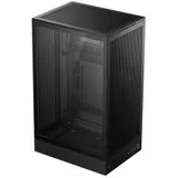 Корпус Deepcool CH270 черный без БП mATX 6x120mm 2x140mm 2xUSB3.0 audio bott PSU