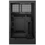 Корпус Deepcool CH270 черный без БП mATX 6x120mm 2x140mm 2xUSB3.0 audio bott PSU