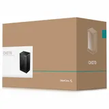 Корпус Deepcool CH270 черный без БП mATX 6x120mm 2x140mm 2xUSB3.0 audio bott PSU