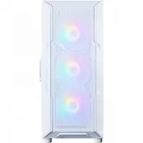 Корпус Zalman i3 Neo V2 белый без БП ATX 4x120mm 5x140mm 2xUSB2.0 1xUSB3.0 audio bott PSU