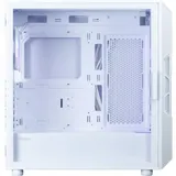 Корпус Zalman i3 Neo V2 белый без БП ATX 4x120mm 5x140mm 2xUSB2.0 1xUSB3.0 audio bott PSU