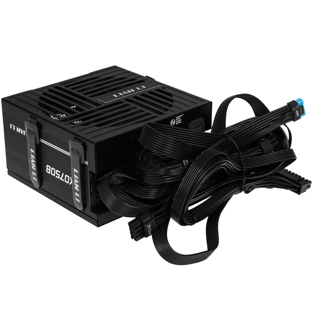 Блок питания Lian-Li ATX 750W BX0750B Gen.5 80+ bronze (20+4pin) APFC 120mm fan 12xSATA RTL