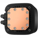 Система водяного охлаждения Deepcool LE240 PRO ARGB Soc-AM5/AM4/1200/1700/1851 черный 4-pin 28.2-33dB Al 280W 1347gr Ret (R-LE240PRO-BKAMMC-G-1)