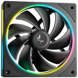 Система водяного охлаждения Deepcool LE240 PRO ARGB Soc-AM5/AM4/1200/1700/1851 черный 4-pin 28.2-33dB Al 280W 1347gr Ret (R-LE240PRO-BKAMMC-G-1)