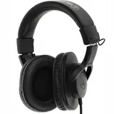Наушники мониторные Audio-Technica ATH-M20X 3м черный проводные оголовье (15117005)