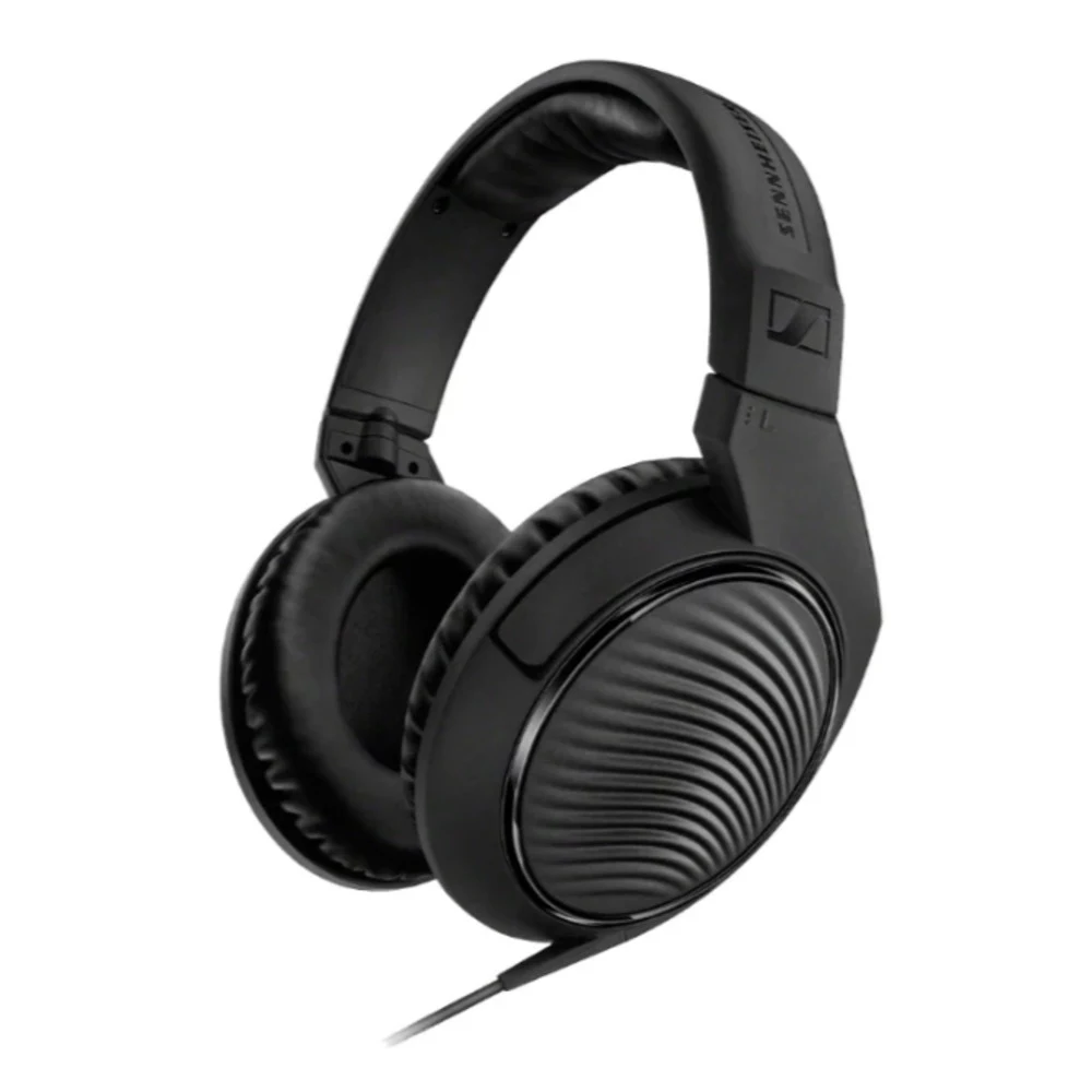 Наушники Sennheiser/ накладные закрытые 20-20000Гц 2м 3.5мм 108дБ черные 507182