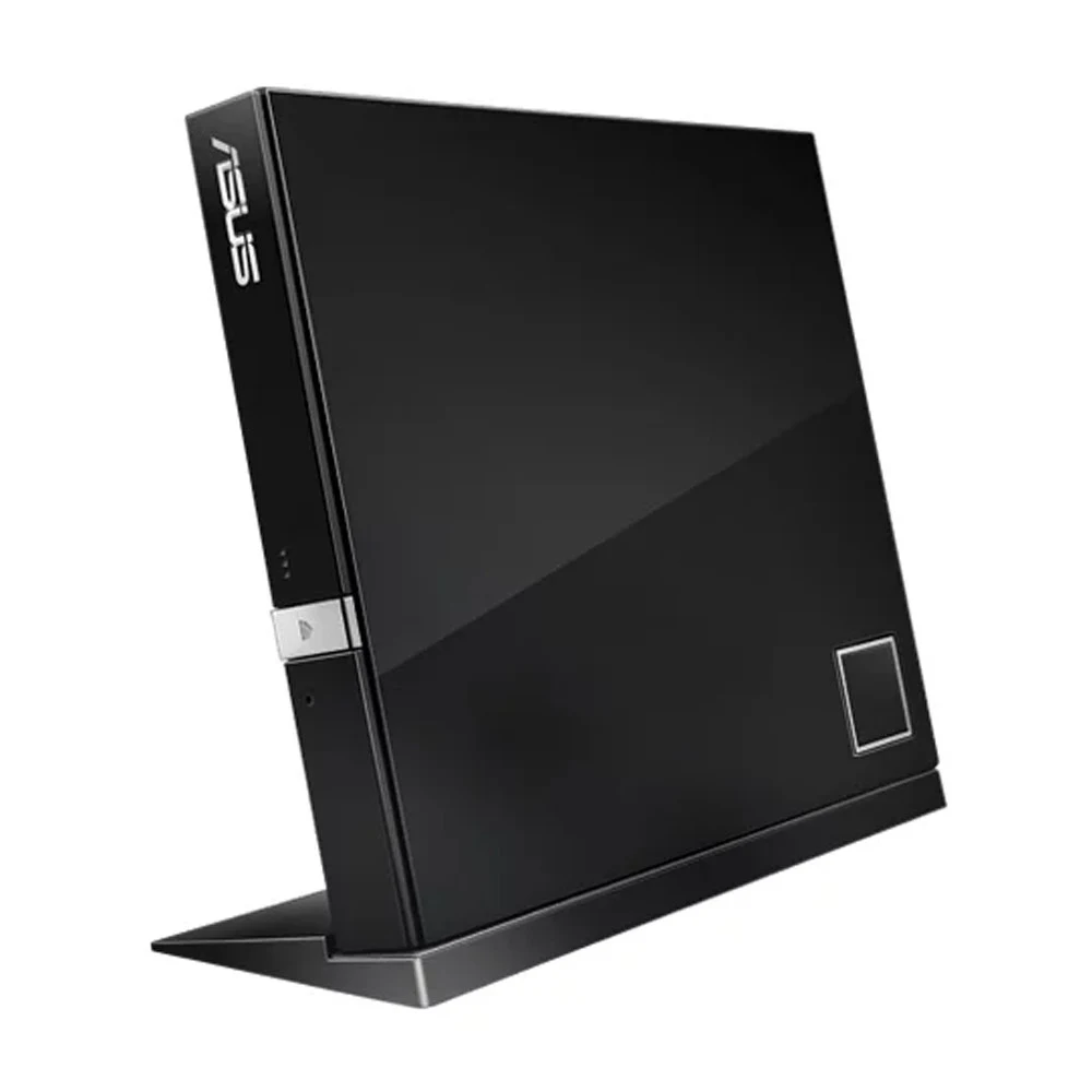 Привод ASUS SBW-06D2X-U/BLK/G/AS blu-ray writer, external 90-DT20305-UA199KZ/