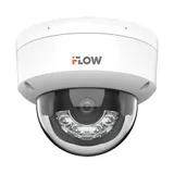 Видеокамера IP iFlow 2Mp уличная купольная F-IC-2422C2MS(2.8mm)