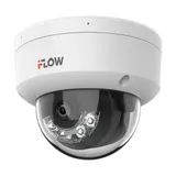 Видеокамера IP iFlow 2Mp уличная купольная F-IC-2422C2MS(2.8mm)