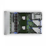 Сервер HPE/DL380 Gen11/1/Xeon Gold/6530 (32C/64T 160Mb)/2,1 GHz/2x32Gb/MR416i-o/8SFF BC/2x480Gb SSD RI/2x10/25Gb SFP28/2x1000W Titanium P81787-425
