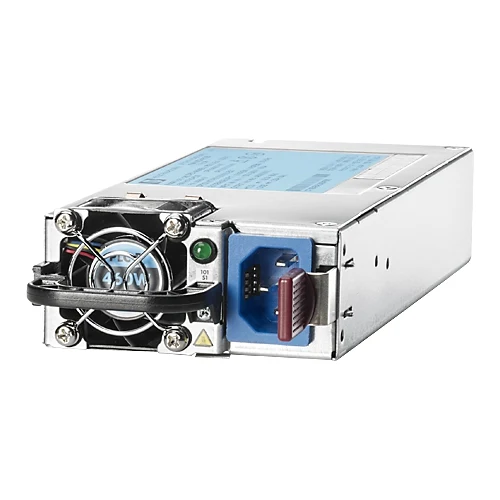 Блок питания HP 460W COMMON SLOT PLATINUM PLUS HOT PLUG POWER SUPPLY KIT [656362-B21], (1 шт)