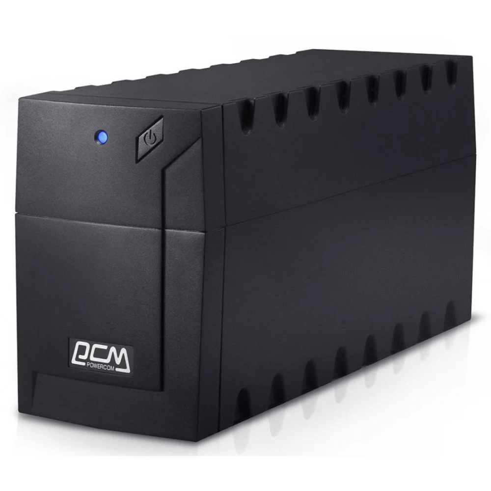RPT-1000A-EURO - Источник бесперебойного питания Powercom Raptor RPT-1000A EURO 600Вт 1000ВА черный