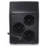 RPT-1000A-EURO - Источник бесперебойного питания Powercom Raptor RPT-1000A EURO 600Вт 1000ВА черный
