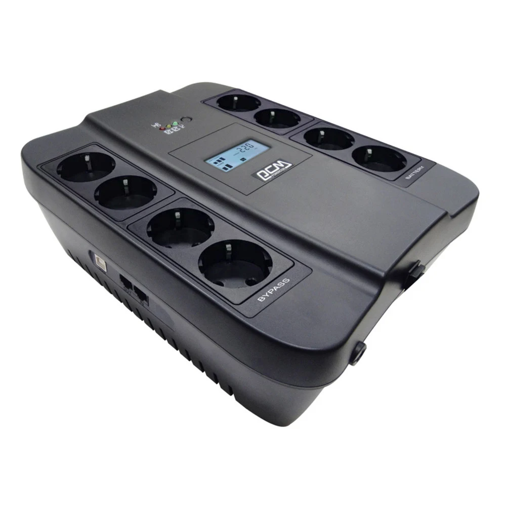 ИБП 550VA LCD SPD-550U-LCD POWERCOM