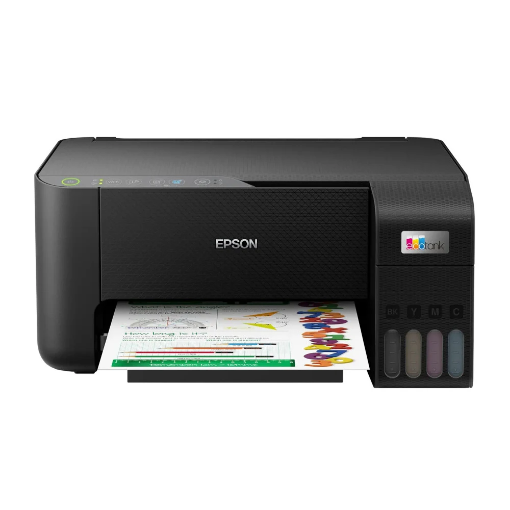 Ink printer/scaner/copier Epson L3250, A4, 33ppm, USB/WiFi