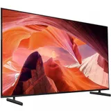 LED Телевизор Sony KD85X80L, 85"(215см), UHD (3840x2160), 4xHDMI, 2xUSB, Wi-Fi, LAN, Smart
