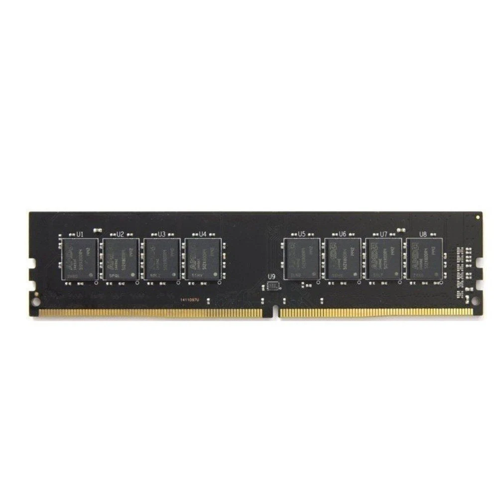 Оперативная память DDR4 8Gb 2400MHz AMD R748G2400U2S-UO Radeon R7 Performance Series OEM PC4-19200 CL16 DIMM 288-pin 1.2В OEM [R748G2400U2S-UO]