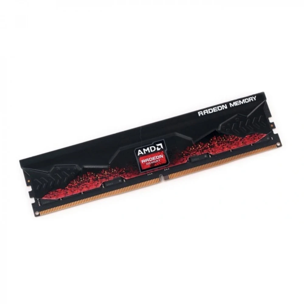 Оперативная память 16GB DDR5 5200MHz AMD Radeon R5 Entertainment Series With Heatsink UDIMM 42-42-42-84 1,1V с радиатором R5S516G5200U1S Retail