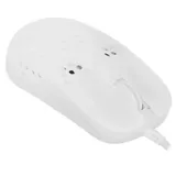 Мышь XTRFY MZ1 RGB, Pixart 3389 sensor, 16000 dpi, Ultra-Light, USB, white MZ1-RGB-WHITE-TP