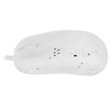 Мышь XTRFY MZ1 RGB, Pixart 3389 sensor, 16000 dpi, Ultra-Light, USB, white MZ1-RGB-WHITE-TP