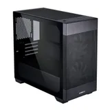 Корпус LIAN LI Lancool 205M Mesh Black, Medium Case: Micro ATX/Mini-ITX, 2xUSB 3.0, 2xAudio, Included Fans: 2x140mm ARGB PWM