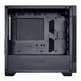 Корпус LIAN LI Lancool 205M Mesh Black, Medium Case: Micro ATX/Mini-ITX, 2xUSB 3.0, 2xAudio, Included Fans: 2x140mm ARGB PWM