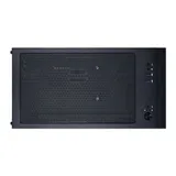 Корпус LIAN LI Lancool 205M Mesh Black, Medium Case: Micro ATX/Mini-ITX, 2xUSB 3.0, 2xAudio, Included Fans: 2x140mm ARGB PWM