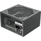 Блок питания, Aerocool, VX PLUS 600, 600W, ATX, (230V None-PFC), 20+4 pin, 4+4pin, 4*Sata, 3*Molex, 1*FDD, 2*PCI-E 6+2 pin, Поддержка Haswell, Вентилятор 12 см, Кабель питания, Чёрный