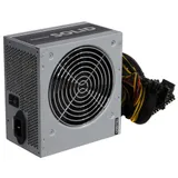 Блок питания ATX 600W Chieftec Solid GPP-600S, 12sm fan,20+4/24+4/24+8, 5SATA,3molex,2x6+2 PCI-E,OEM