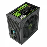 Блок питания ATX 600W GameMax VP-600, Bronze, 20+4/20+4+8/24+4/24+8, 12сm, 2x6+2p PCI-E