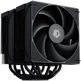 Кулер для процессора ID-COOLING FROZN A620 BLACK LGA1700/1200/115X/AM5/AM4 (6шт/кор, TDP 270W, PWM, черный, 6 тепл.трубок + медная база, FAN 120mm) RET