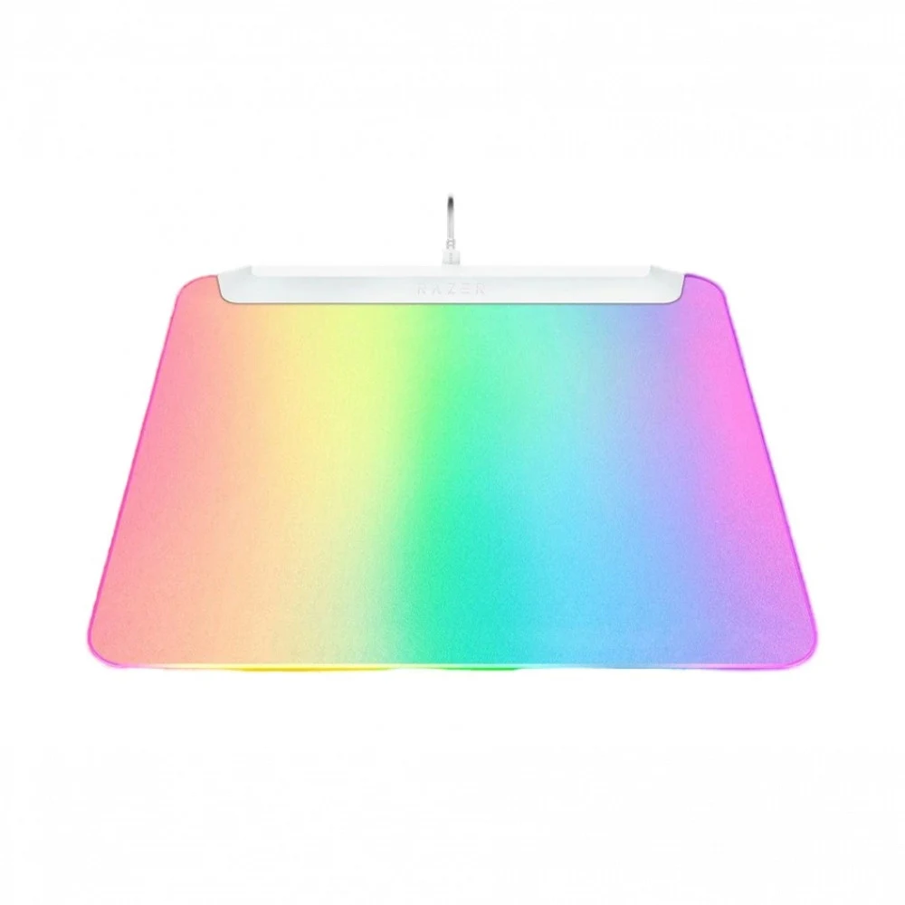 Игровой коврик для мыши Firefly V2 Pro - White/ Razer Firefly V2 Pro - White - Hard Surface Mouse Mat