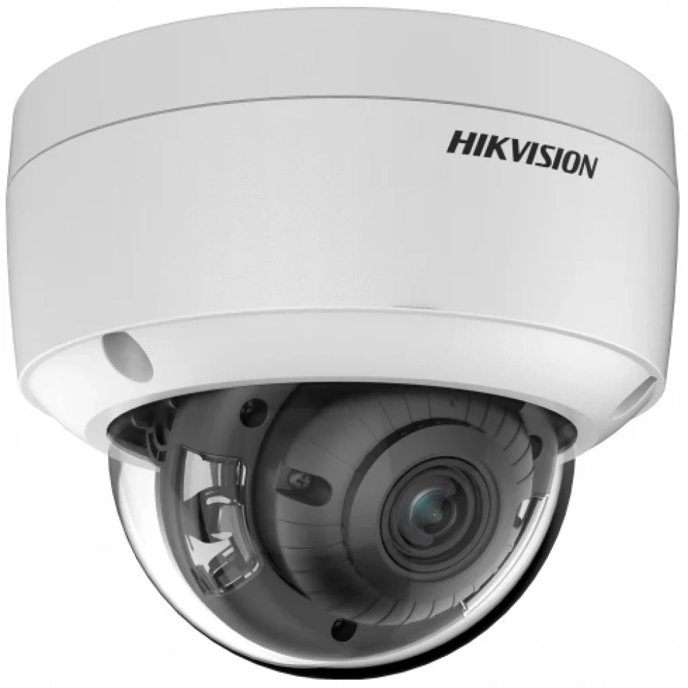 IP Видеокамера, Hikvision, DS-2CD2147G2-LSU(C), 1/1.8 Progressive Scan CMOS, H.265+/H.265/H.264+/H.264, 12 VDC