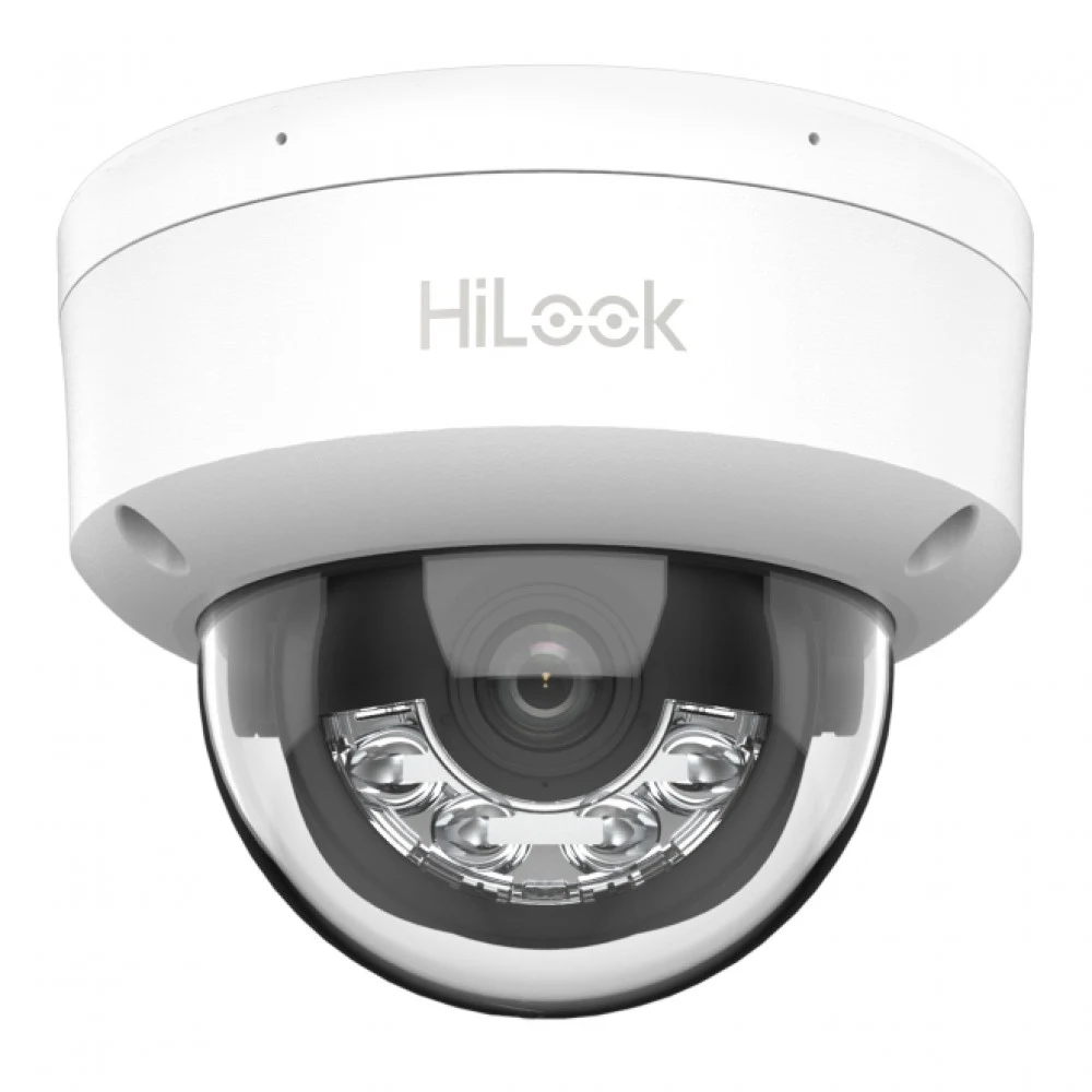 HiLook IPC-D120HA-LUC (2.8 мм) 2МП Сетевая видеокамера с фиксированным объективом