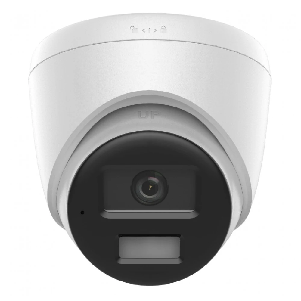 HiLook IPC-T220HA-LUC (2.8 мм) 2МП ИК сетевая видеокамера (Turret)