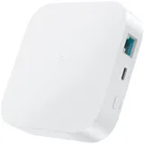 Центр управления Xiaomi Mi Smart Home Hub 2 ZNDMWG04LM, Wi-Fi, Bluetooth, Zigbee, Type-C, White
