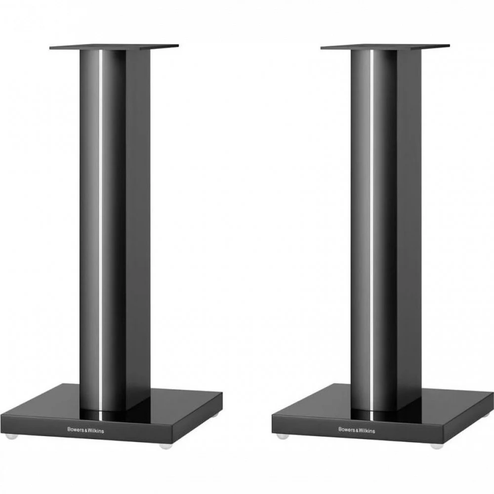 BOWERS & WILKINS Стойка для АС FS-700 S3 ЧЕРНЫЙ (Пара) Стойки для полочных акустических систем, высота: 690 мм, материал: металл, подходят для колонок сери 700 S3, габариты: 340х390х690мм, вес: 14,6