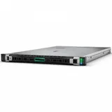 Сервер HP ProLiant DL360 Gen11/ DL360Gen11 4510 (2.4GHz-30MB) 12-Core (2 max) / 2x32GB (DDR5-4800) RDIMM / M408i-o (4Gb) / HP-SATA (8/8 SFF max) / 2x960Gb SSD SATA RI/4x1Gb BASE-T / 2x 1000W Titaniu