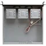 Серверный корпус ExeGate Pro 2U420-06 <RM 19", высота 2U, глубина 420, без БП, USB> (деф. корпуса)