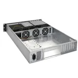 Серверный корпус ExeGate Pro 2U650-06/2U2098L <RM 19", высота 2U, глубина 650, БП 1200ADS, USB+USB3.0>