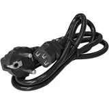 Exegate EP212520RUS ИБП Exegate Power Smart LLB-1500.LCD.AVR.4SH.USB (1500VA/950W, LCD, AVR, 4*Schuko, USB, батарея 12V 9Ah - 2 шт., Black)