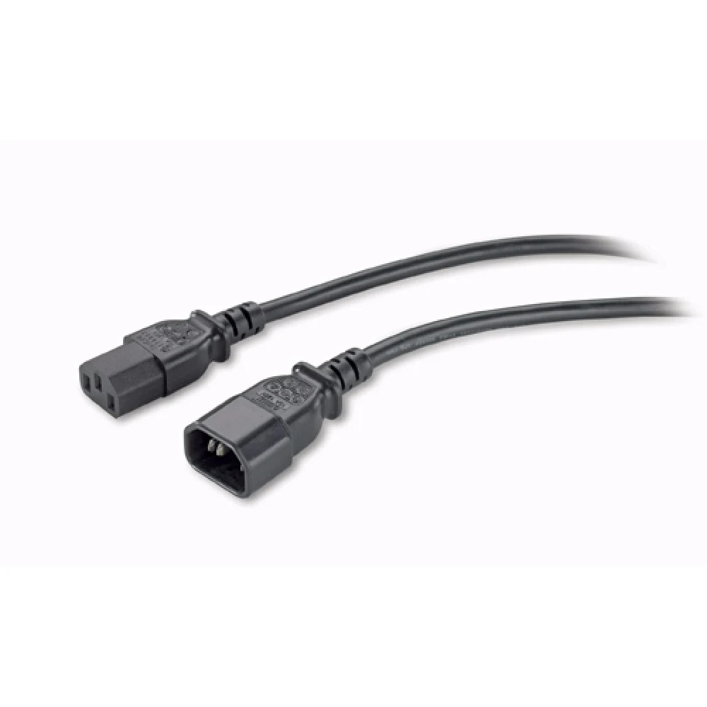 APC AP9870 Power Cord [IEC 320 C13 to IEC 320 C14] - 10 AMP/230V 2.5 Meter