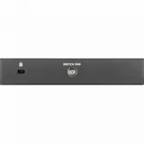 Коммутатор D-Link DGS-1100-05PDV2/A1A Настраиваемый L2 коммутатор с 5 портами 10/100/1000Base-T (2 порта PoE 802.3af, PoE-бюджет 18 Вт (802.3at) или 8 Вт (802.3af), 1 порт для питания коммутатора по